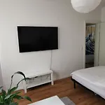 Center & Stadthaus, Zentrum Apartament *