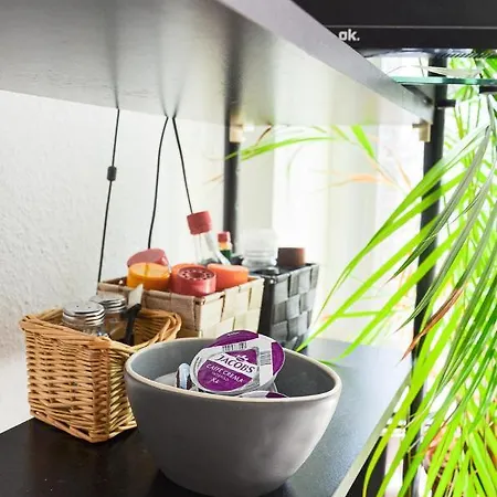 Center & Stadthaus, Zentrum