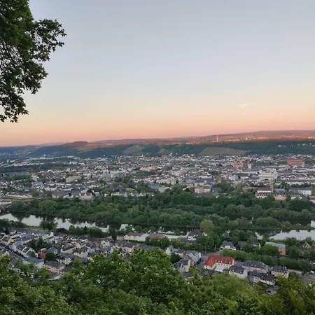 Center & Stadthaus, Zentrum * Trier
