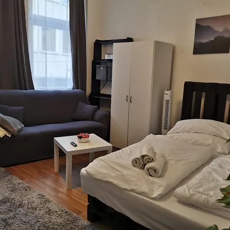 Center & Stadthaus, Zentrum Appartement *