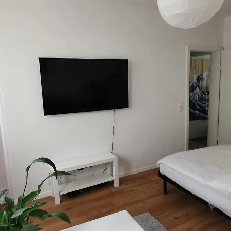 Center & Stadthaus, Zentrum Lejlighed *