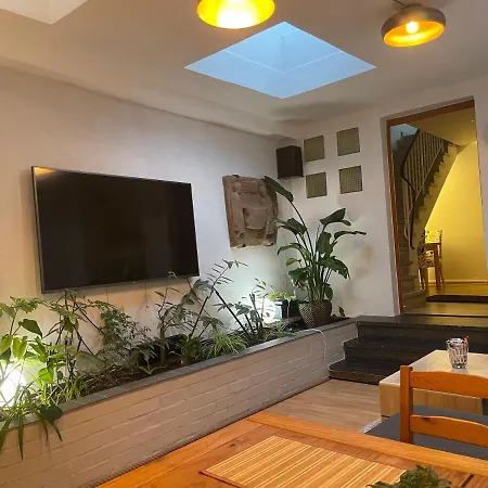 Center & Stadthaus, Zentrum شقة *