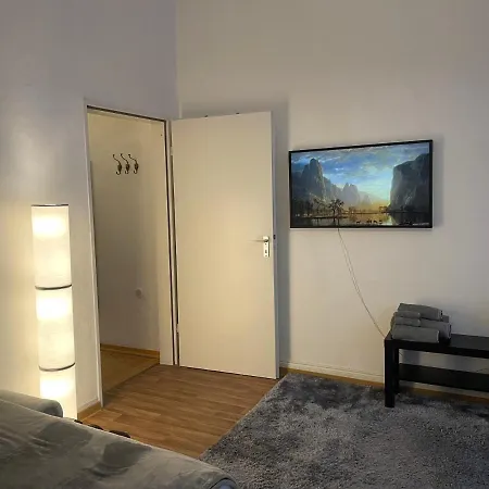 Appartement Center & Stadthaus, Zentrum *