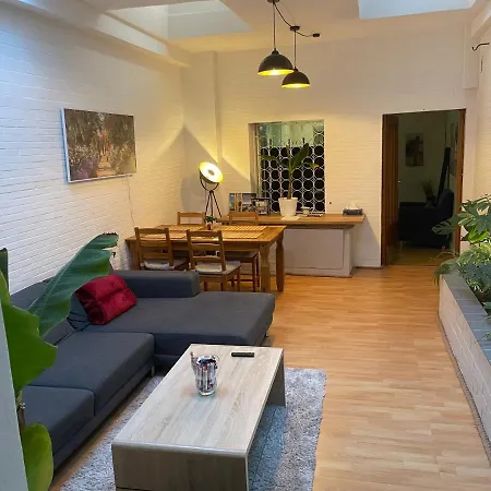 Center & Stadthaus, Zentrum Appartement *