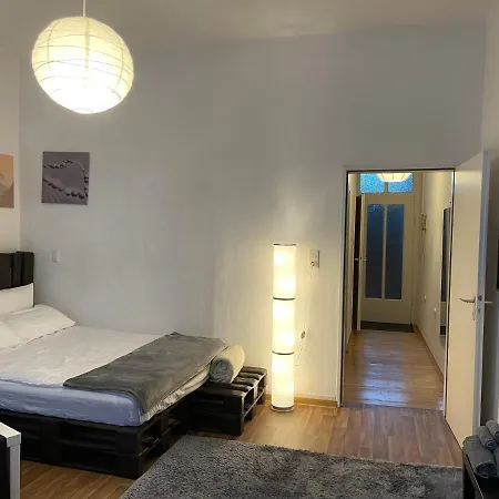 Center & Stadthaus, Zentrum Apartment Trier