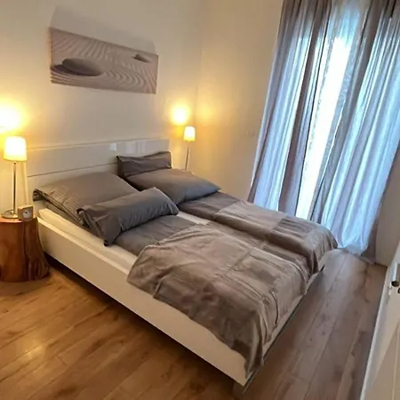 Lejlighed Center & Stadthaus, Zentrum *