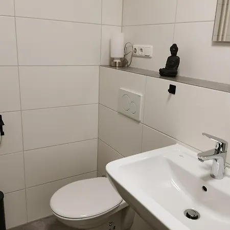 Center & Stadthaus, Zentrum Appartement