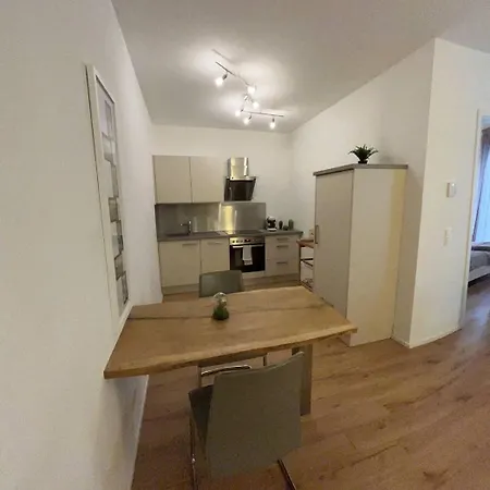 Center & Stadthaus, Zentrum Lejlighed *