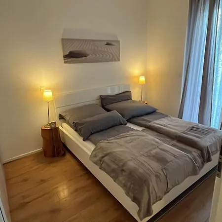 Center & Stadthaus, Zentrum Lejlighed Trier