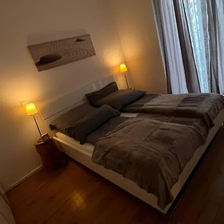 Lejlighed Center & Stadthaus, Zentrum Trier