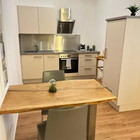 Center & Stadthaus, Zentrum Lejlighed Trier