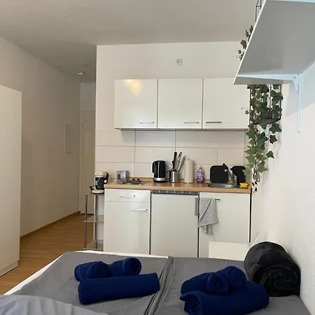 Center & Stadthaus, Zentrum Lägenhet