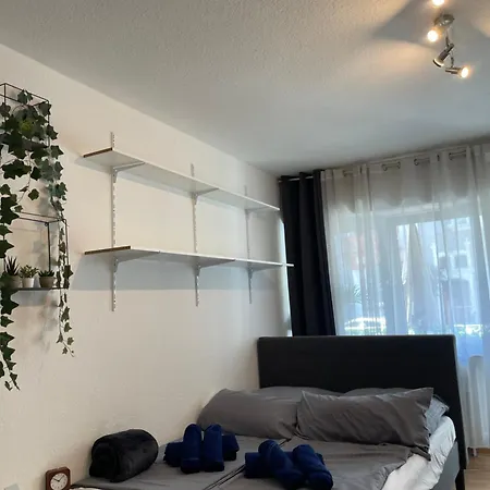 Lejlighed Center & Stadthaus, Zentrum *