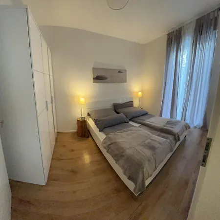 Center & Stadthaus, Zentrum Lejlighed