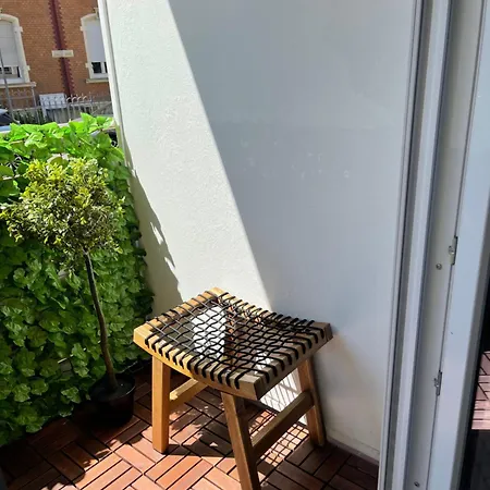 Apartamento Center & Stadthaus, Zentrum Trier