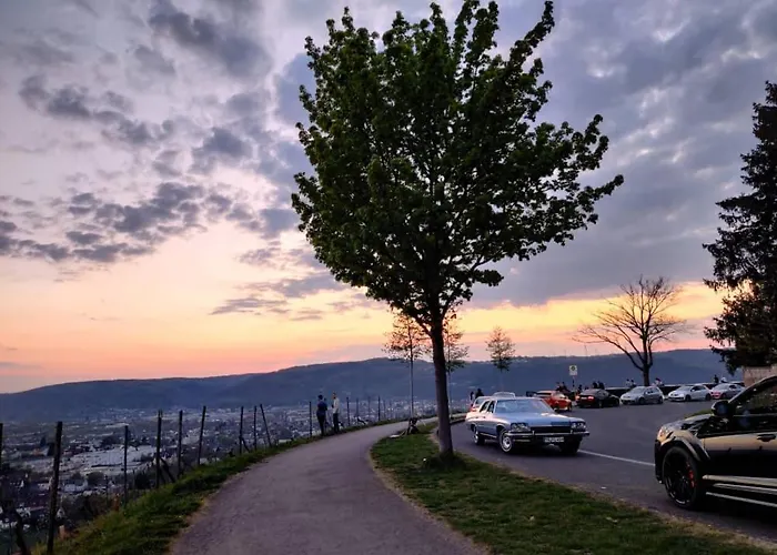 Center & Stadthaus, Zentrum * Trier