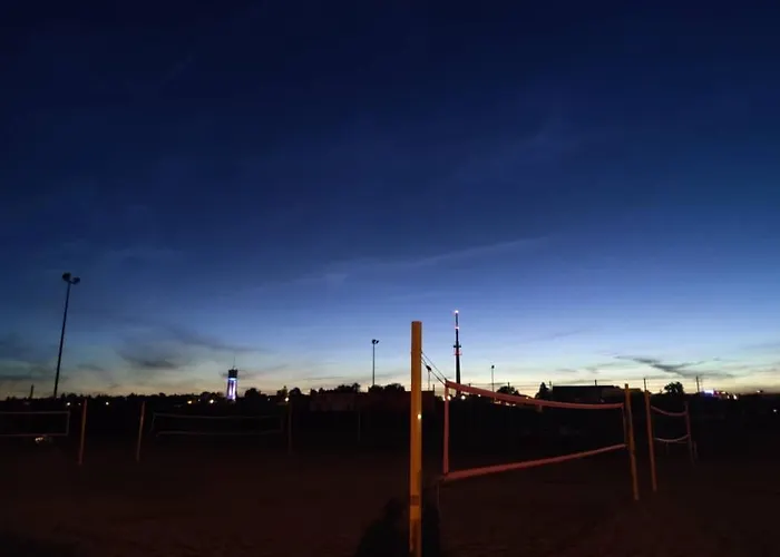 Apartman Center & Stadthaus, Zentrum *