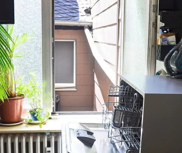 شقة Center & Stadthaus, Zentrum