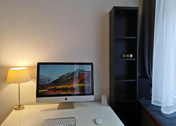 Center & Stadthaus, Zentrum Trier