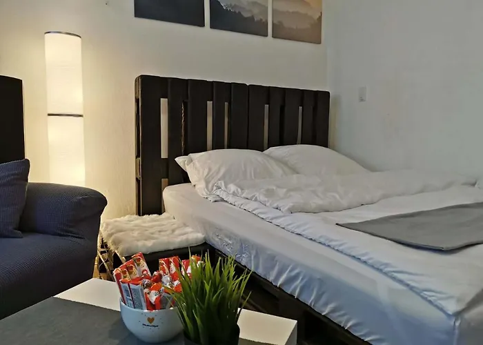 Apartman Center & Stadthaus, Zentrum *