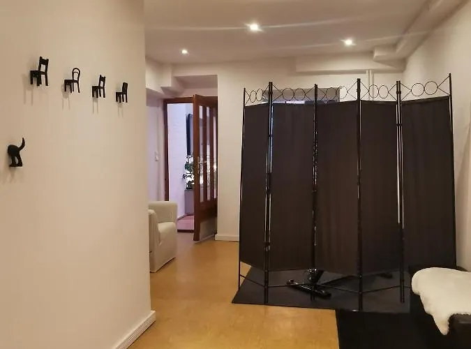 Center & Stadthaus, Zentrum شقة *