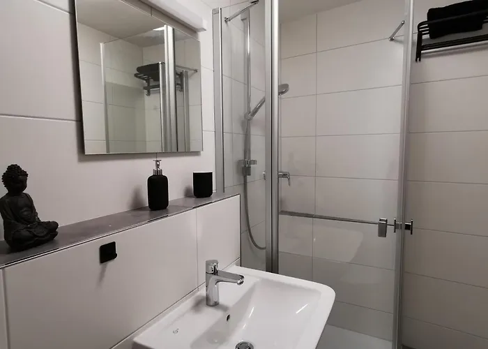 Apartman Center & Stadthaus, Zentrum Trier