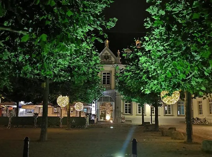 Center & Stadthaus, Zentrum شقة ترير