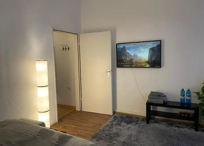 Apartman Center & Stadthaus, Zentrum *