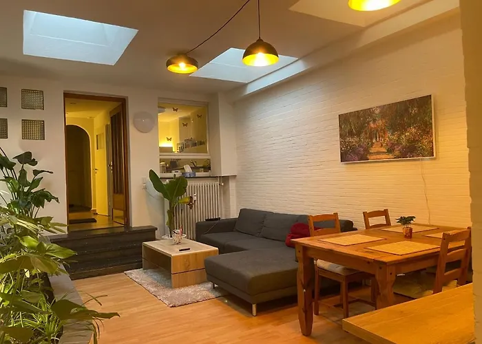 شقة Center & Stadthaus, Zentrum *