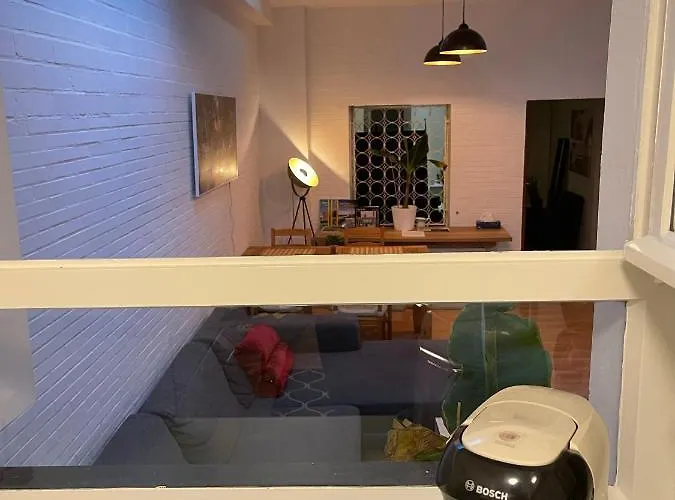 Apartman Center & Stadthaus, Zentrum