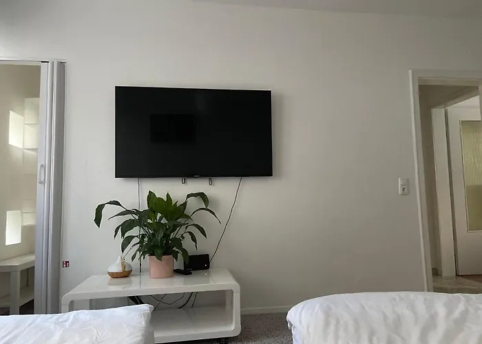 Apartman Center & Stadthaus, Zentrum *