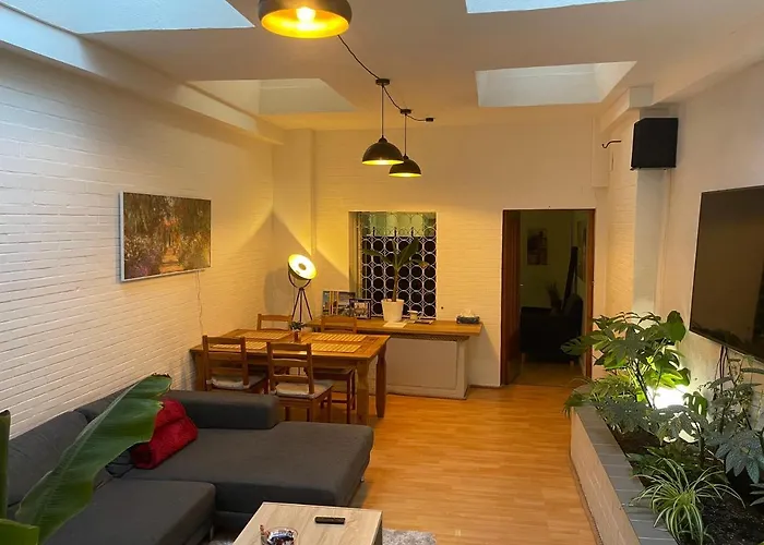 Center & Stadthaus, Zentrum * Trier