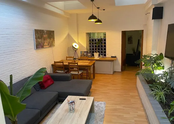 Center & Stadthaus, Zentrum Trier