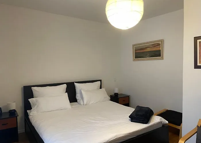 Apartman Center & Stadthaus, Zentrum *