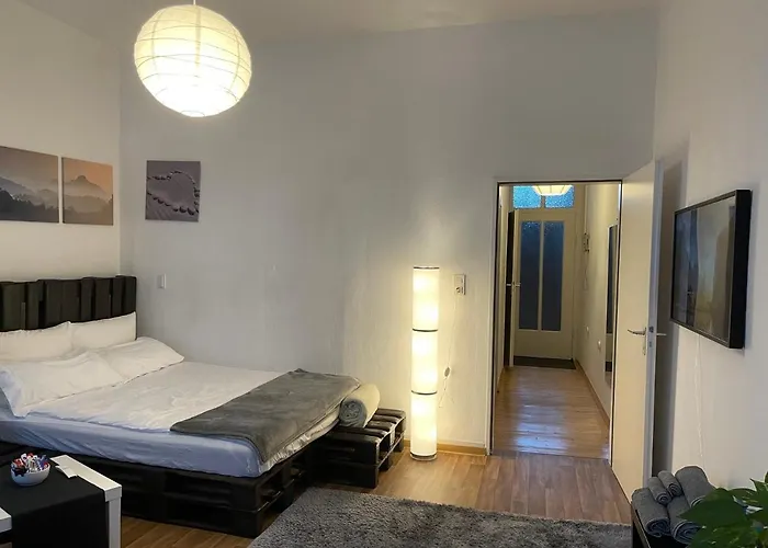 Center & Stadthaus, Zentrum Apartman Trier