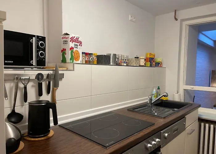 Center & Stadthaus, Zentrum ترير