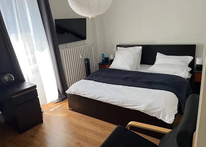 Apartman Center & Stadthaus, Zentrum *