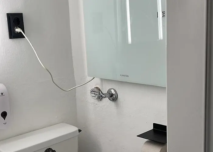 Center & Stadthaus, Zentrum Apartman