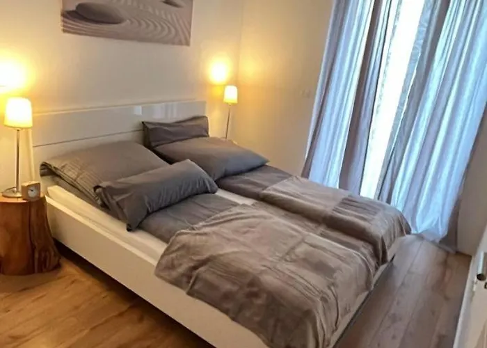 Apartman Center & Stadthaus, Zentrum *