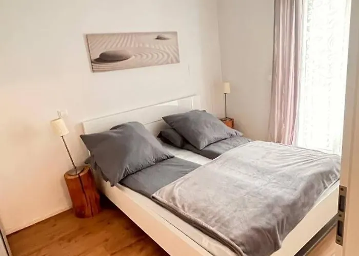 Center & Stadthaus, Zentrum * Trier