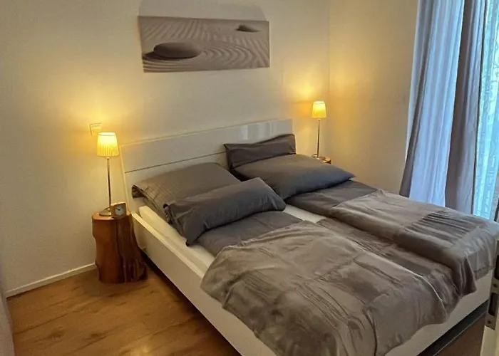 Center & Stadthaus, Zentrum Apartman Trier