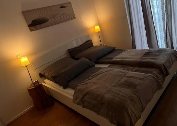 Apartman Center & Stadthaus, Zentrum Trier