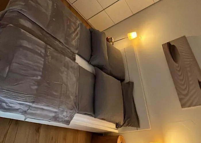 Center & Stadthaus, Zentrum شقة