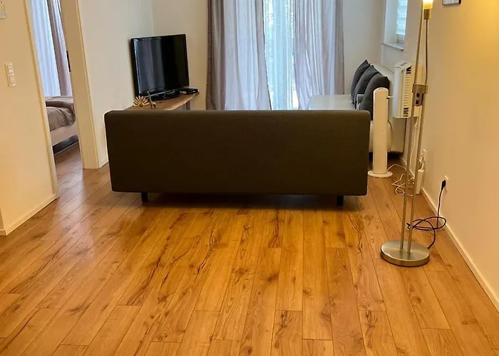 Apartman Center & Stadthaus, Zentrum