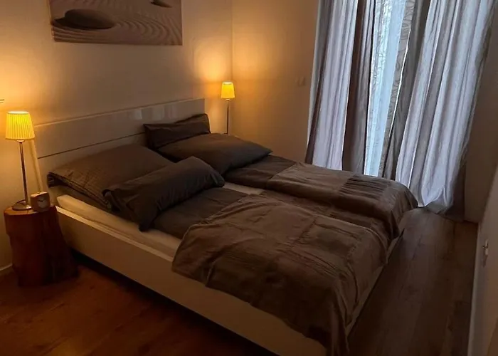 شقة Center & Stadthaus, Zentrum