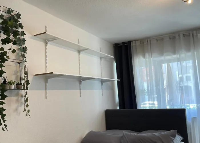 Apartman Center & Stadthaus, Zentrum *