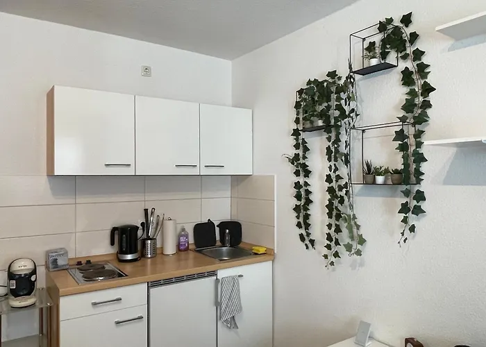 Center & Stadthaus, Zentrum *