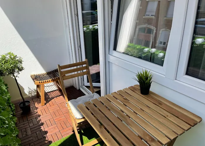 Center & Stadthaus, Zentrum * Trier