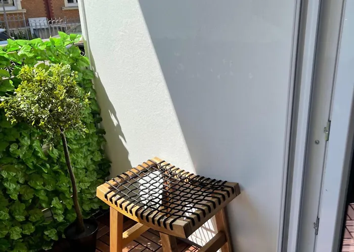 شقة Center & Stadthaus, Zentrum ترير